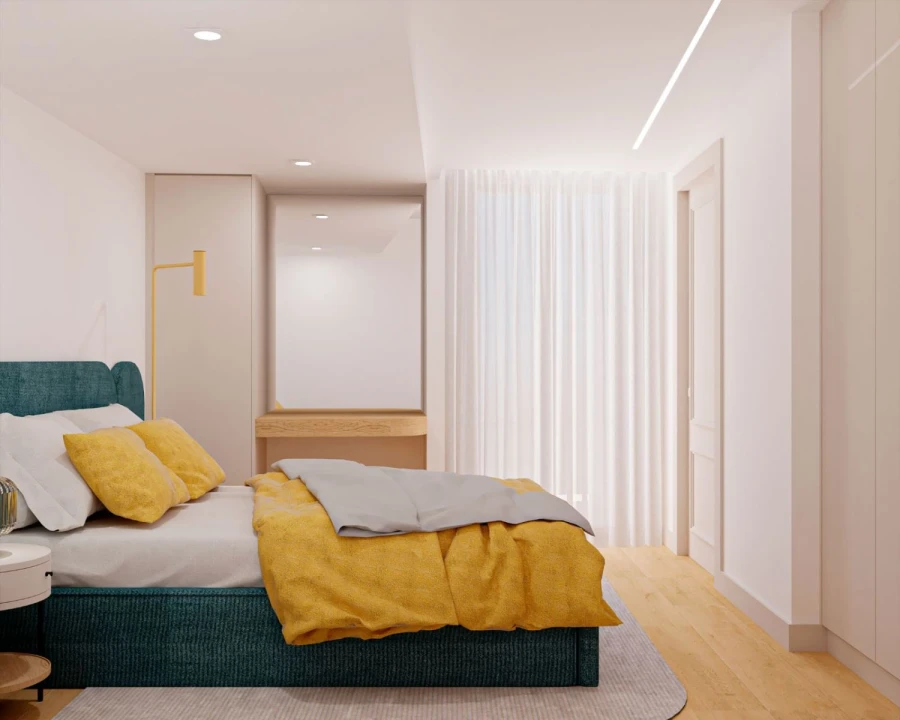 Apartamento T3 para Venda em Buarcos Foto 7