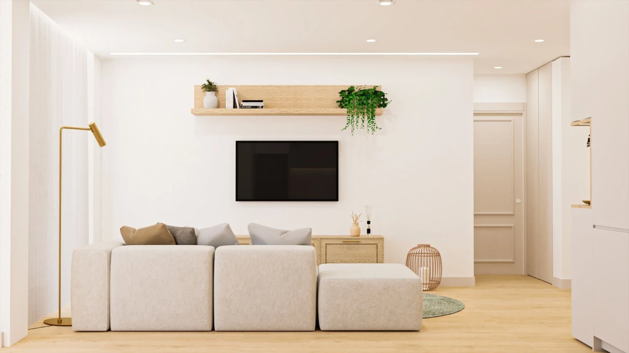Apartamento T3 para Venda em Buarcos Foto 4