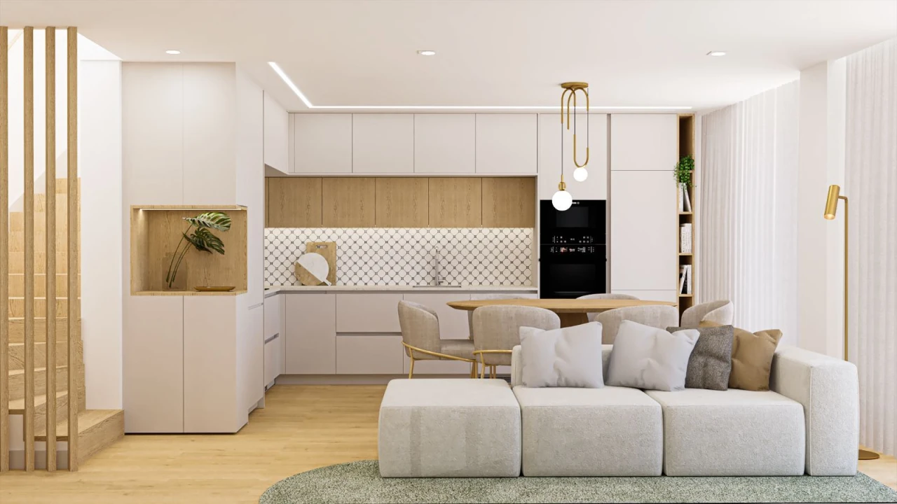 Apartamento T3 para Venda em Buarcos Foto 2
