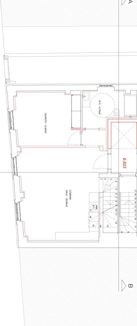 Apartamento T3 para Venda em Buarcos