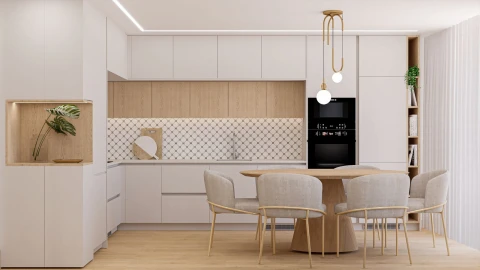 Apartamento T3 para Venda em Buarcos