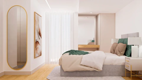 Apartamento T3 para Venda em Buarcos