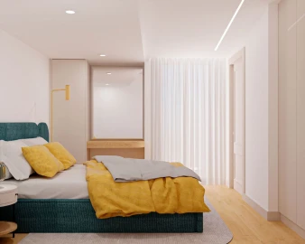 Apartamento T3 para Venda em Buarcos
