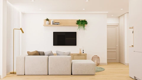 Apartamento T3 para Venda em Buarcos