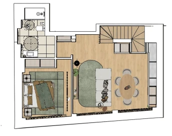 Apartamento T3 para Venda em Buarcos