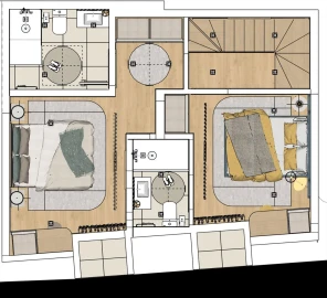Apartamento T3 para Venda em Buarcos