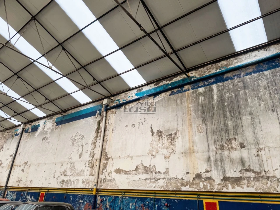 Armazém para Venda em Santa Marinha e São Pedro da Afurada Foto 9