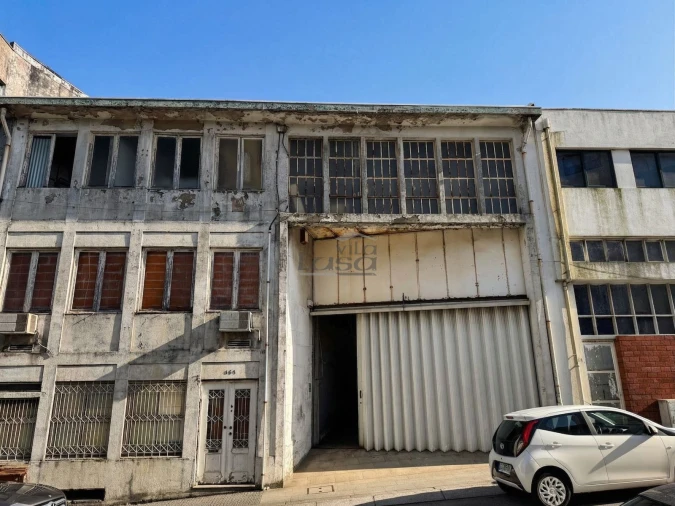 Armazém para Venda em Santa Marinha e São Pedro da Afurada Foto 12