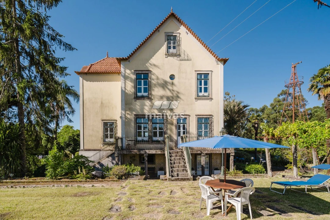 Quinta T5 para Venda em Barroselas e Carvoeiro Foto 1