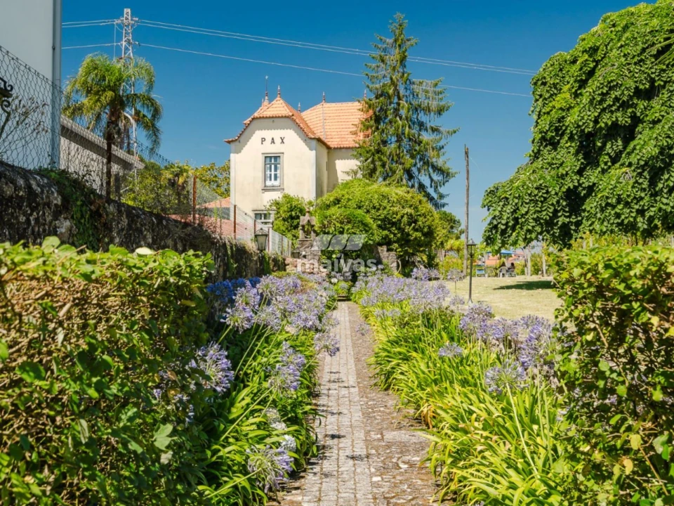 Quinta T5 para Venda em Barroselas e Carvoeiro Foto 3