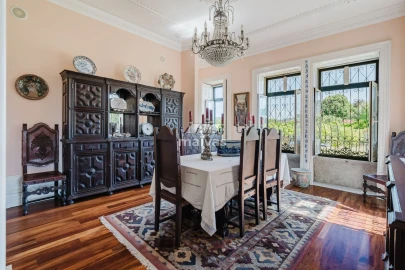 Quinta T5 para Venda em Barroselas e Carvoeiro