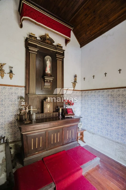 Quinta T5 para Venda em Barroselas e Carvoeiro