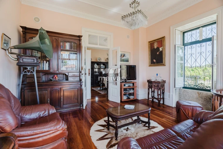 Quinta T5 para Venda em Barroselas e Carvoeiro Foto 6