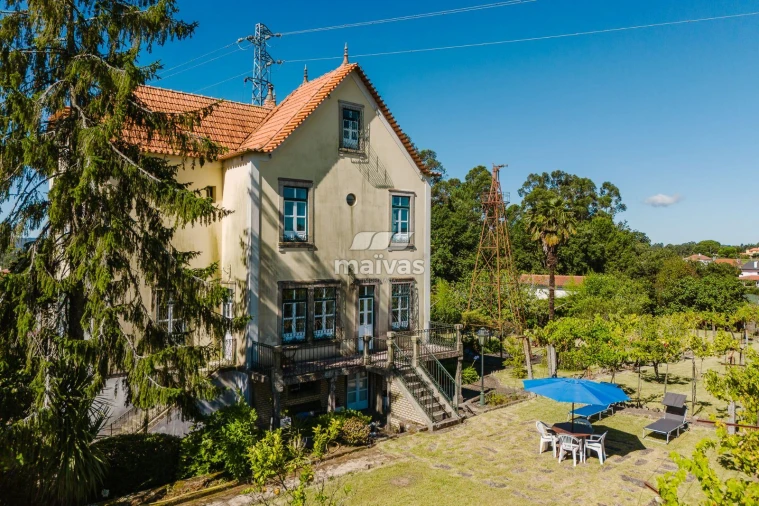 Quinta T5 para Venda em Barroselas e Carvoeiro Foto 2