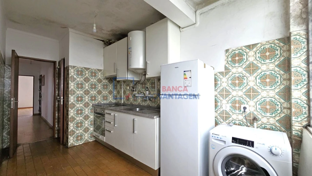 Apartamento T3 para Venda em Agualva e Mira-Sintra Foto 9