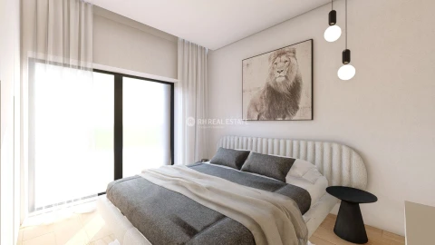 Apartamento T3 para Venda em Buarcos