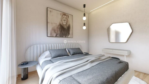 Apartamento T3 para Venda em Buarcos