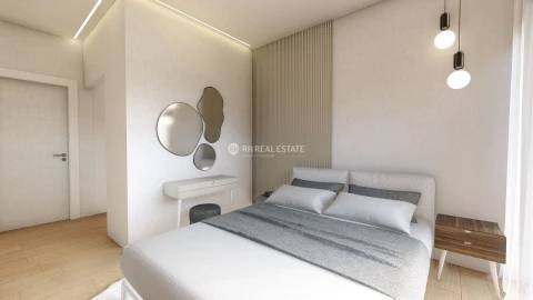 Apartamento T3 para Venda em Buarcos