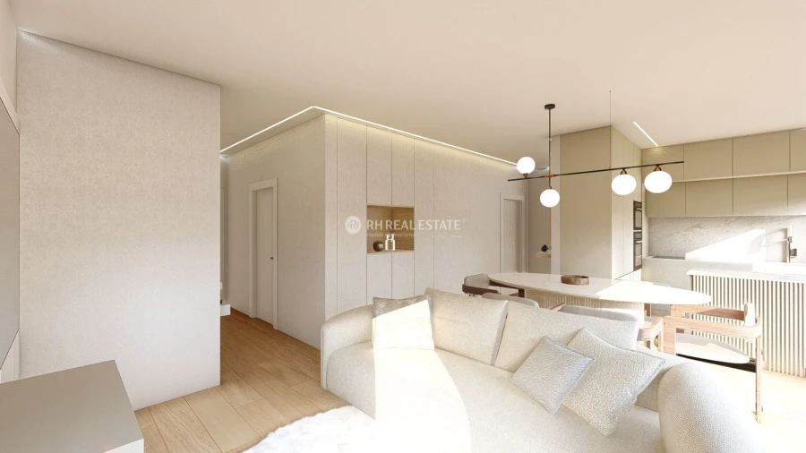 Apartamento T3 para Venda em Buarcos Foto 7