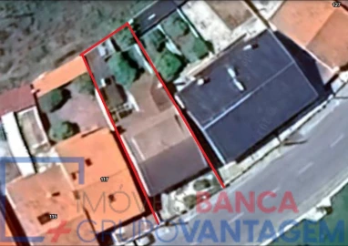 Moradia T2 para Venda em São Miguel do Rio Torto e Rossio Ao Sul do Tejo