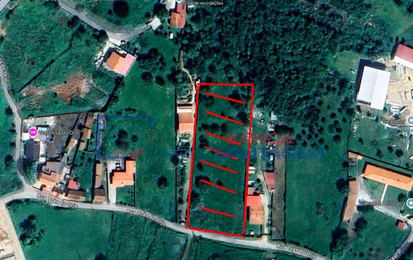 Terreno Comércio / Armazém para Venda em Turquel Foto 16