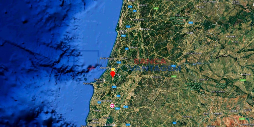 Terreno Comércio / Armazém para Venda em Turquel Foto 17