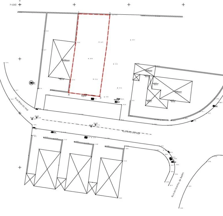 Moradia T4 para Venda em Silveira Foto 4