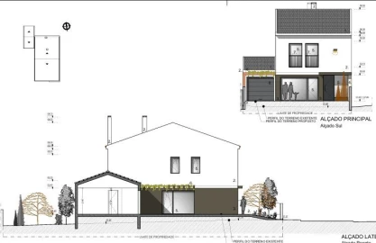 Moradia T4 para Venda em Silveira