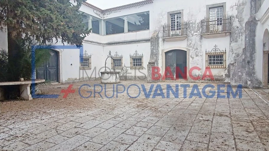Quinta T5 para Venda em Almeirim