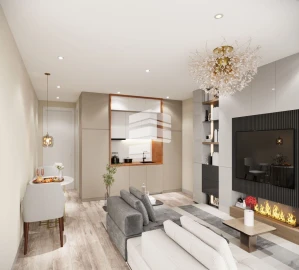 Apartamento T1 para Venda em Machico