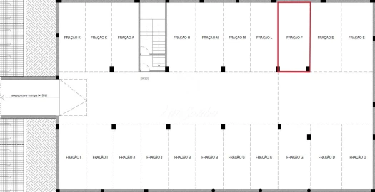 Apartamento T1 para Venda em Manhente