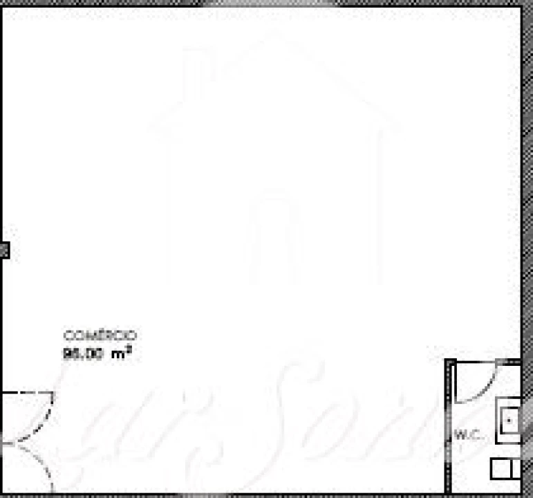 Loja para Arrendamento em Alheira e Igreja Nova Foto 8