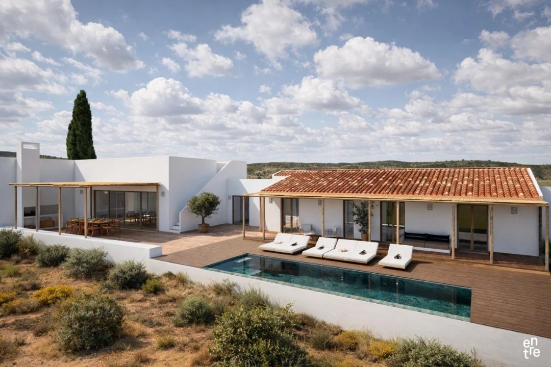 Terreno para Venda em Conceição e Cabanas de Tavira Foto 3