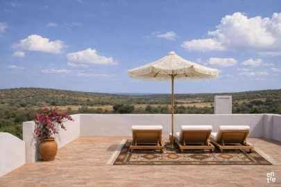 Terreno para Venda em Conceição e Cabanas de Tavira