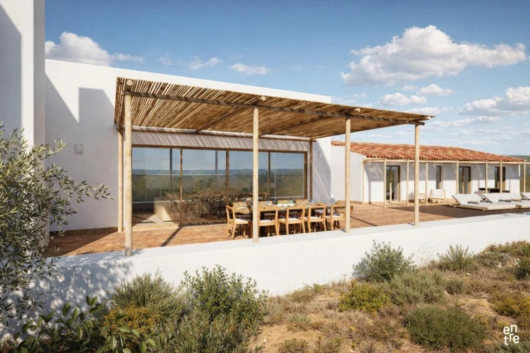 Terreno para Venda em Conceição e Cabanas de Tavira Foto 5