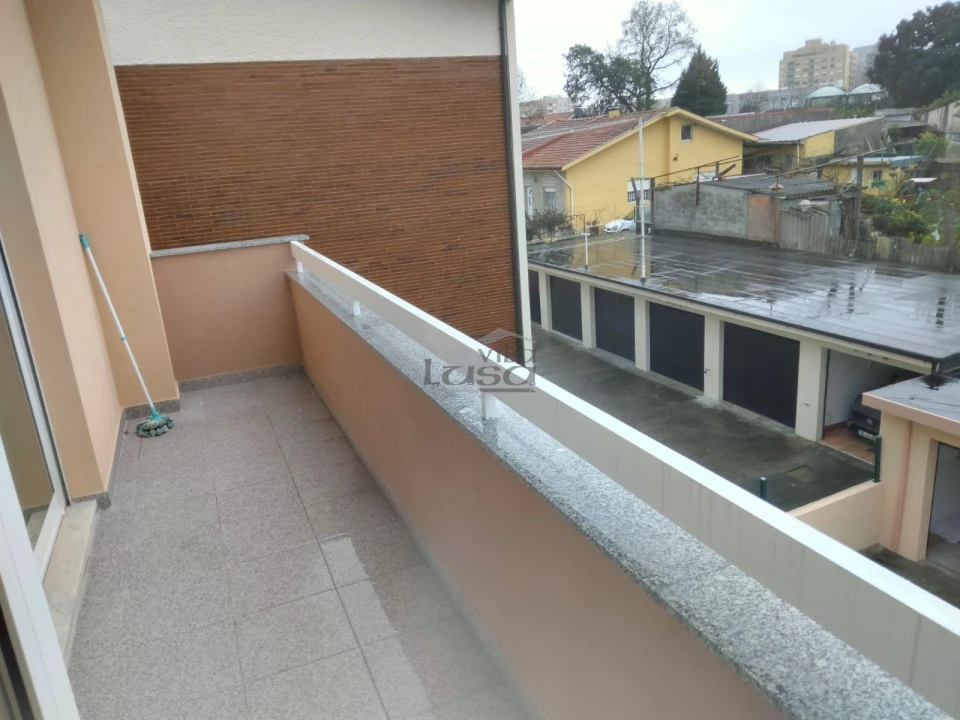 Apartamento T3 para Venda em Aguas Santas Foto 14