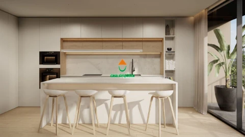 Moradia T3 para Venda em Fânzeres e São Pedro da Cova