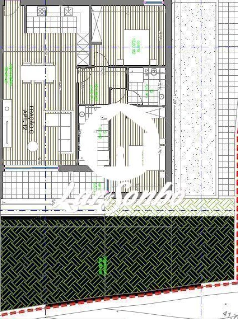 Apartamento T2 para Venda em Manhente