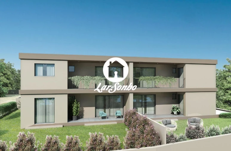 Apartamento T2 para Venda em Manhente