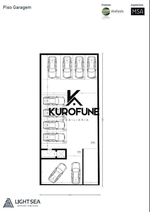 Apartamento T2 para Venda em Espinho
