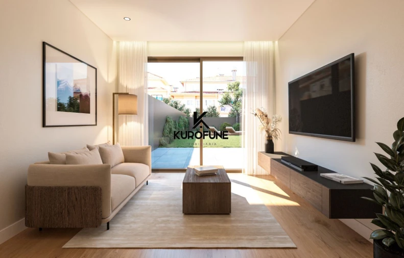 Apartamento T2 para Venda em Espinho Foto 10