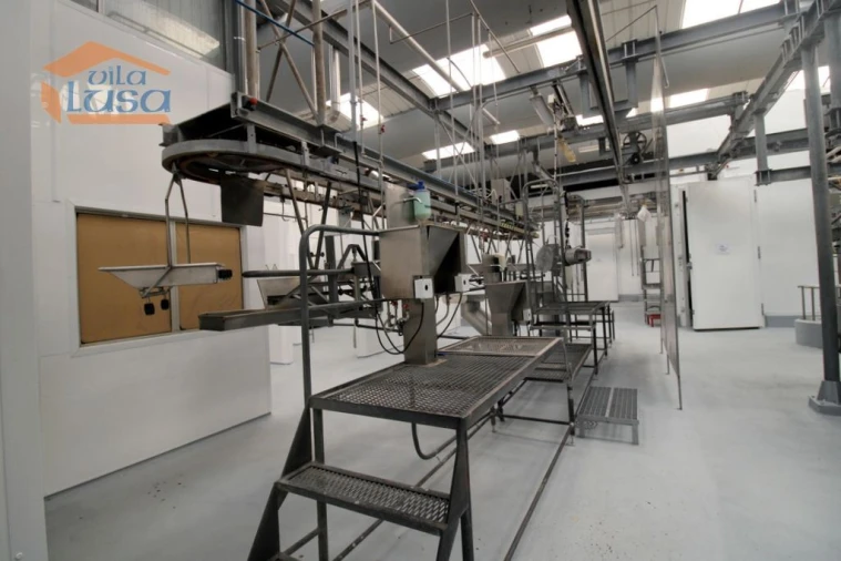 Armazém para Venda em Oliveira do Hospital e São Paio de Gramaços Foto 16