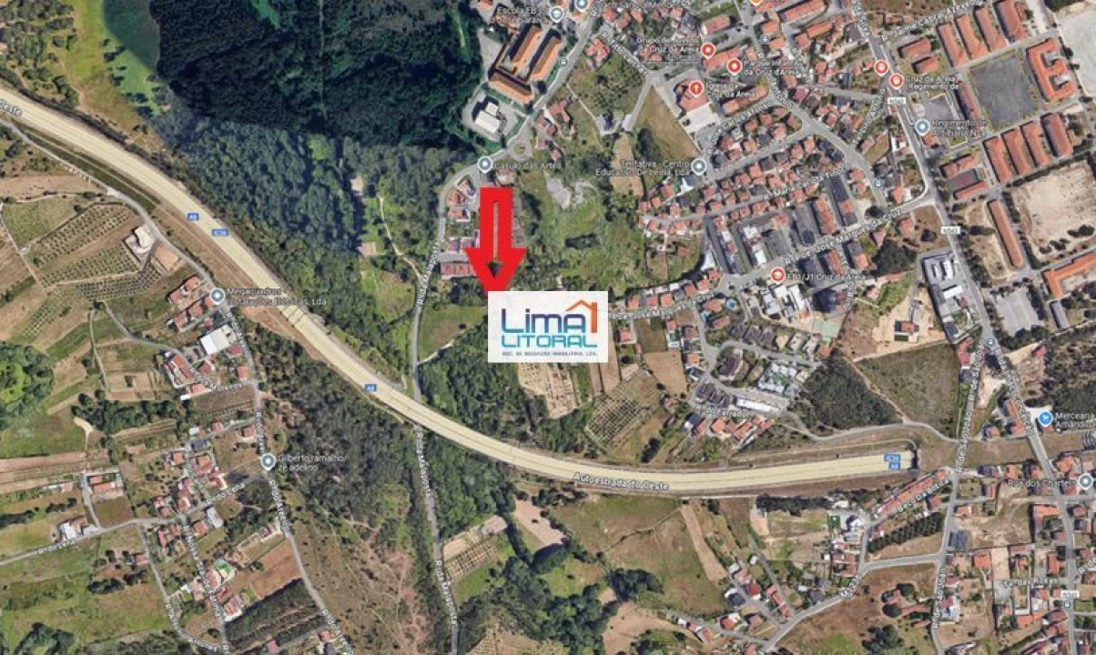 Terreno para Venda em Leiria, Pousos, Barreira e Cortes Foto 3