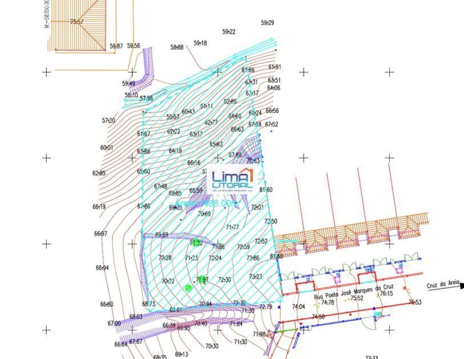 Terreno para Venda em Leiria, Pousos, Barreira e Cortes Foto 7