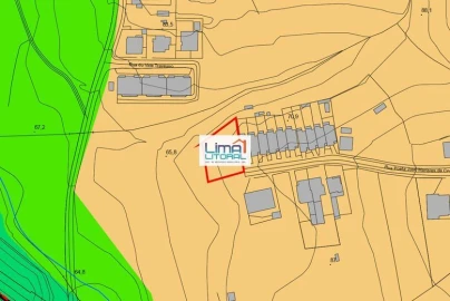 Terreno para Venda em Leiria, Pousos, Barreira e Cortes