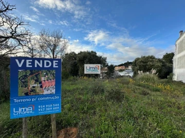 Terreno para Venda em Leiria, Pousos, Barreira e Cortes