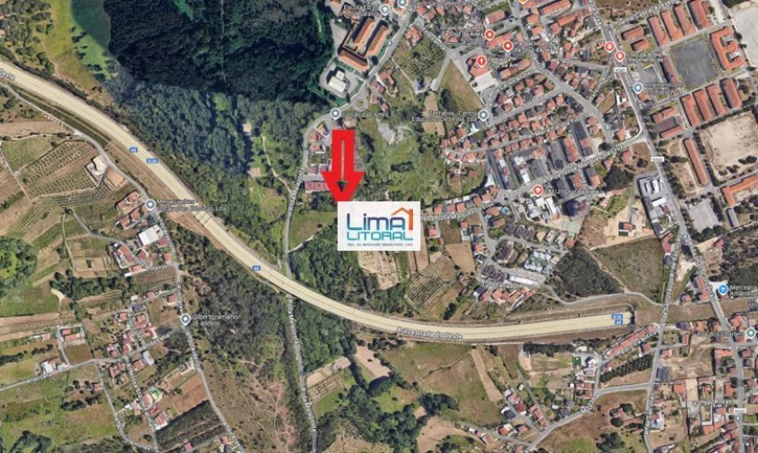 Terreno para Venda em Leiria, Pousos, Barreira e Cortes Foto 3