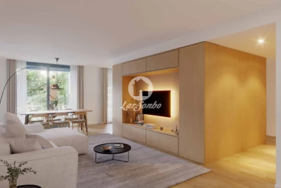 Apartamento T1 para Venda em Paranhos