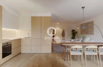 Apartamento T1 para Venda em Paranhos