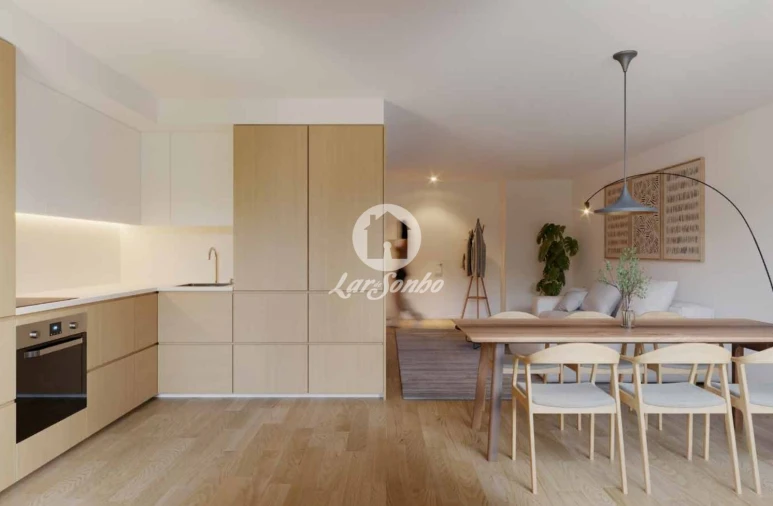 Apartamento T1 para Venda em Paranhos Foto 4